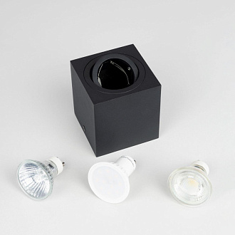 Светильник Черный Citilux Дюрен CL538213