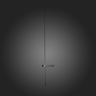 Бра 120 см, 15W 4000K ST LUCE SL1589.411.01 Черный
