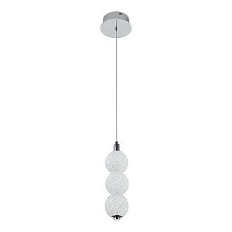 Подвесной светильник 8*32/140 см, LED 6W 4000K MODESTYLE MS.8014.1 CR хром