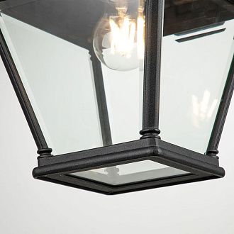 Настенный фонарь Elstead Lighting, Арт. BAYVIEW-2L-BK