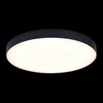 Светильник 60 см, 96W 3000K ST LUCE Накладные светильники ST606.432.96 Черный