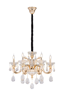 Люстра 700*1300, 6*E14, 60W Sfera Sveta Эксклюзив 88036/6 SHAJIN, SHAJIN