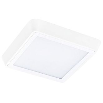 Светильник 18 см, 20W, 4000K Lightstar Urbano 216804, белый