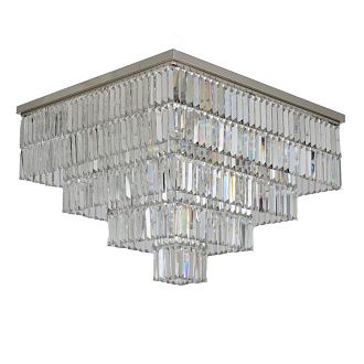 Люстра *75*59 см, 17*E14*40W, Dio D`arte Avellino Avellino E 1.2.75.100 N, Никель