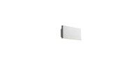 Бра 15,4*3,5* см, *LED*8W, K, Lucia Tucci Aero AERO W204 bianco LED, белый