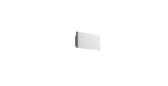 Бра 15,4*3,5* см, *LED*8W, K, Lucia Tucci Aero AERO W204 bianco LED, белый