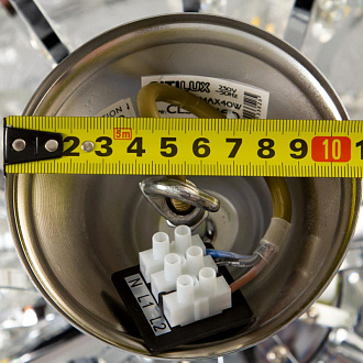 Люстра 48 см Citilux Селена CL302160 хром