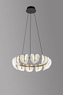Люстра 78156-D620, D620 / H150 LED, 100W, 3000/4000/6000K, Alva Donna, GD