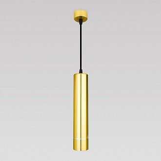 Подвесной светильник 6 см Eurosvet DLN106/DLN107 DLN107 GU10 золото