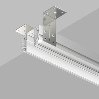 Шинопровод 200*6,2*5,1- см, **W, K, Denkirs SMART ONE TR2022-WH, белый алюминий