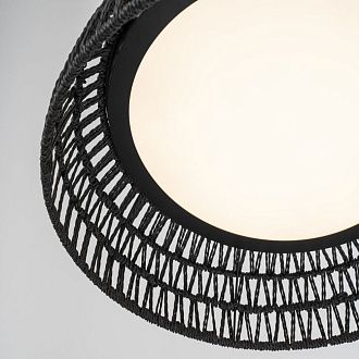 Люстра *50*20-130 см, *LED*20W, F-Promo Conrad 4752-5P, черный