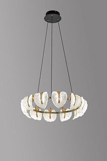 Люстра 78156-D620, D620 / H150 LED, 100W, 3000/4000/6000K, Alva Donna, GD