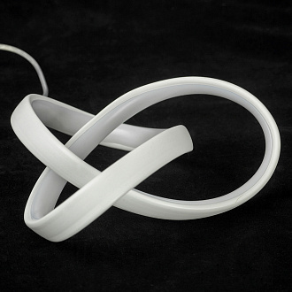 Подвесной светильник 20*160 см, 1*LED*13W 4000K белый Lussole Aberdeen LSP-7152