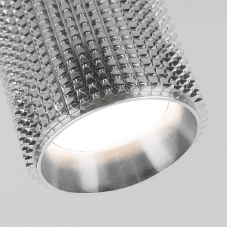 Светильник хром DLN112 GU10 Elektrostandard