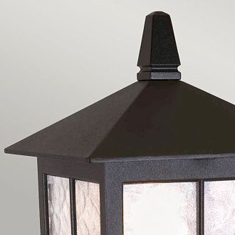 Фонарь-пьедестал Elstead Exterior, Арт. BL25-BLACK