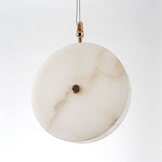 Подвесной светильник 20*4,5*40/125 см, LED 8W MODESTYLE MS.177.1 GD золото
