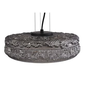 Подвесной светильник 32*150 см, 1*LED*15W, 4000K, ST-Luce Antike SL6143.413.01, черный