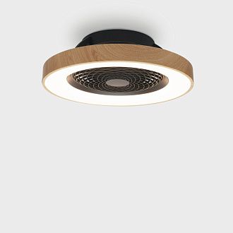 Светильник *65*19,9 см, LED *  70W, 3000К-6000К Mantra Tibet 7127, черный