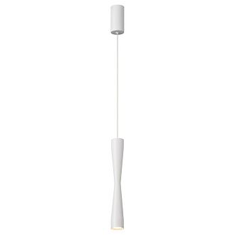 Подвесной светильник *4*279- см, 1*LED*4W, 3000K, Odeon Light Anika 4290/5L, белый