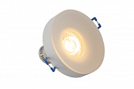 Встраиваемый светильник Denkirs DK4032-WH белый