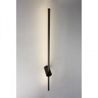 Бра 10*6*100 см 20W, 4000K, Aployt GABI APL.0124.01.20, черный