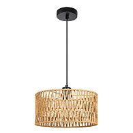 Подвесной светильник **20-100 см, 1*E27*60W, Arte Lamp Brushwood A7088SP-1BK, Черный