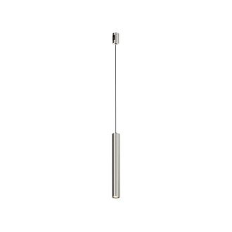 Трековый светильник  TR155-1-5W4K-PT *3,5*-30 см, *LED*5W, 4000K, Maytoni technical FLARITY TR155-1-5W4K-PT, Платина