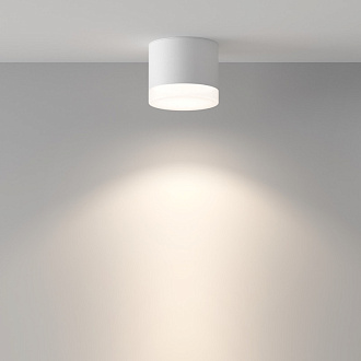 Потолочный светильник 8,2*7 см, 1 GX53*15W Pauline C087CL-GX53-W Maytoni Ceiling & Wall, Белый