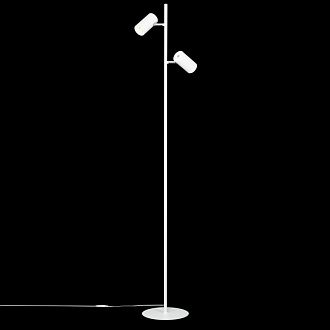 Торшер Citilux CL809010N Twin Белый 
