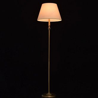 Торшер 40*150 см, 1*E27 античная бронза MW-Light Аврора 371044101