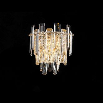 Бра Ø250 x H290, мм, 2*40W (80W), H GOLD (Золото) NewRgy NW076-ф250*H290 H GOLD