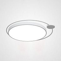 Потолочный светильник DESTIN D50 White 50*50* см, 1*LED*38W, ImperiumLoft DESTIN01, Белый