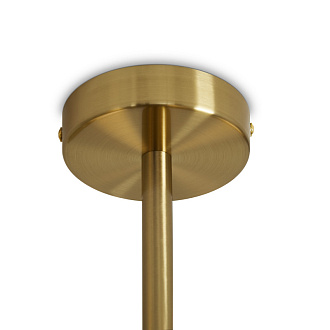 Светильник 55 см, Freya Kamelia FR5446PL-04BS1, латунь