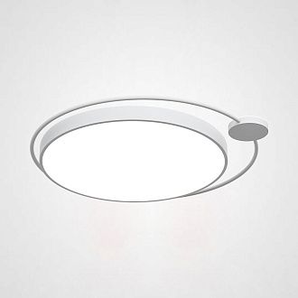 Потолочный светильник DESTIN D50 White 50*50* см, 1*LED*38W, ImperiumLoft DESTIN01, Белый