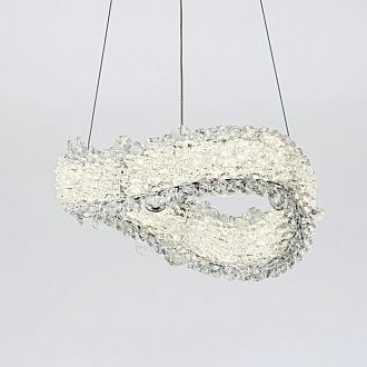 Подвесной светильник 30*32*12/145 см, 3000-6000K LED 28W MODESTYLE MS.5003.300 CR хром