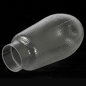 Подвесной светильник Lussole LSP-8844, 18*60 см, бронзовый