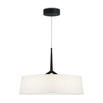 Светильник 45 см, 13W, 3000K, Freya Vabi FR6132PL-L15B, черный