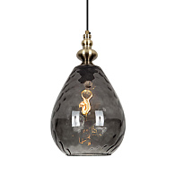Подвесной светильник 19*19*100 см, Е 27 1x60W, Бронза MODEMODERN MD.1172.1 SM