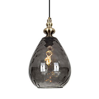 Подвесной светильник 19*19*100 см, Е 27 1x60W, Бронза MODEMODERN MD.1172.1 SM