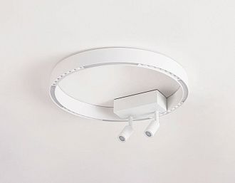 Светильник 40*9,5 см, LED 25W, 3000К, белый Ambrella Comfort LineTech FL5805