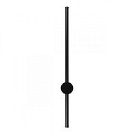 Бра 10*6*60 см 7W, 4000K, Aployt GABI APL.0124.01.07, черный
