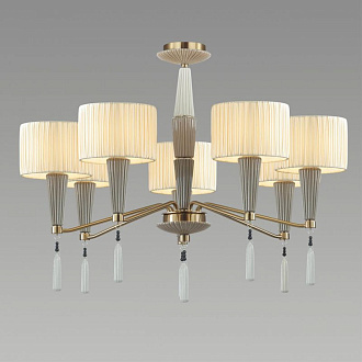 Светильник 75 см,Odeon Light Latte 5403/7, бронза