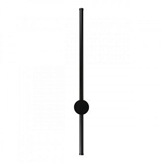 Бра 10*6*60 см 7W, 4000K, Aployt GABI APL.0124.01.07, черный
