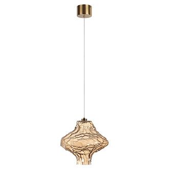 Светильник 26 см, 3W, 4000K, ODEON LIGHT 5108/3LA, бронза