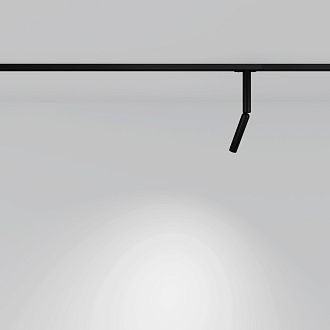 Трековый светильник 3*8,15*32,5 см, LED 6W 4000K Maytoni Technical Focus T TR142-1-6W4K-B черный