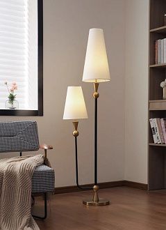 Торшер Inodesign Caracas Duo 41.477