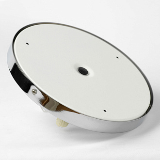 Люстра потолочная 25*13 см, 3*G9*25W  Lussole Aqua LSP-8861 хром