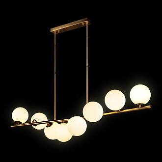 Светильник 100 см, Loft It Tely 10236/8, золото