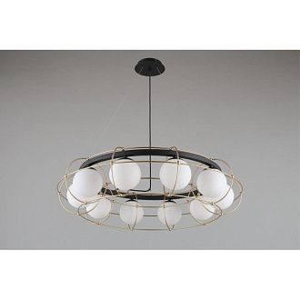 Подвесная люстра 80*60-135 см Aployt Mahot APL.317.03.10,