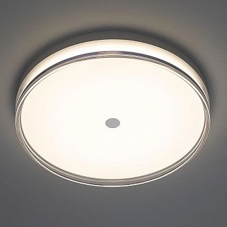 Светильник 40 см, 32W, 2800-6000K, Citilux DIXON CL747400V, белый
